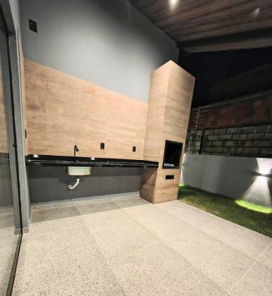 Casa á venda no Maluí Residence