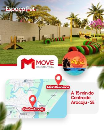 Repasse Lote no Meliá Residence