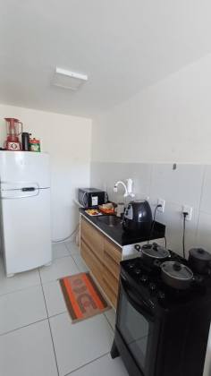Apartamento em Horto da Barra