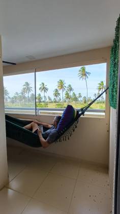 Apartamento em Horto da Barra