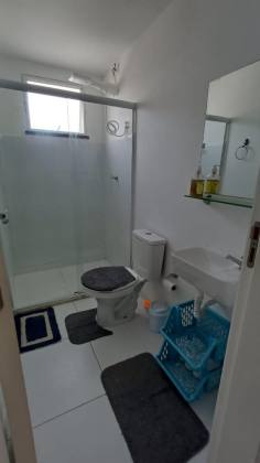 Apartamento em Horto da Barra