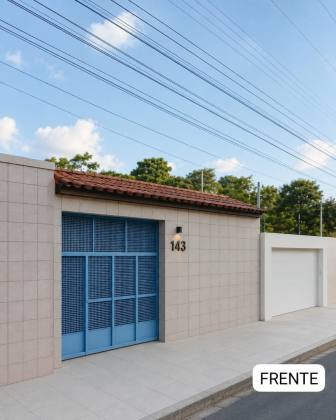 Casa á venda no Santa Lúcia