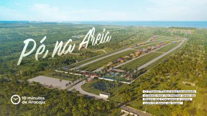 Lote á venda no Mares Maluí Residence
