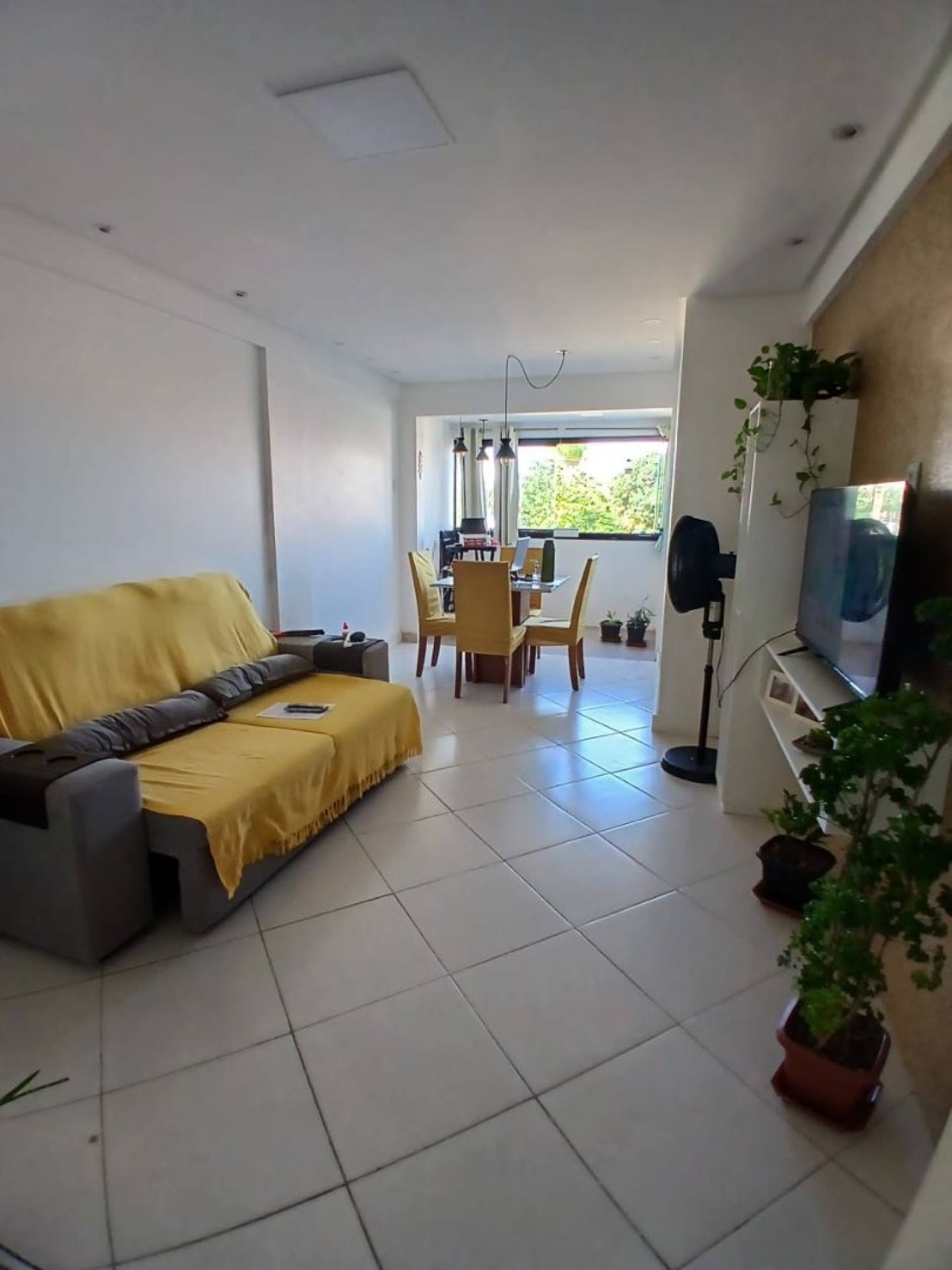 Apartamento em  Perola do Atlântico