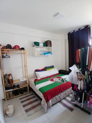 Apartamento em  Perola do Atlântico