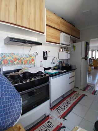 Apartamento em  Perola do Atlântico