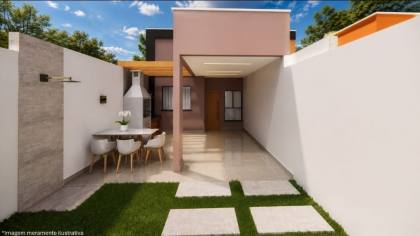 Casa á venda - Centro da Barra dos Coqueiros