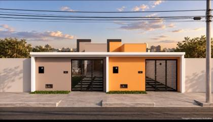 Casa á venda - Centro da Barra dos Coqueiros