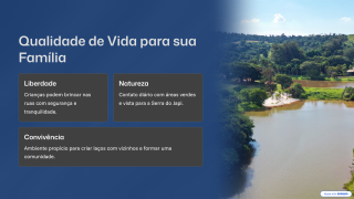 Residencial Fazenda SerrAzul I em Itupeva/SP