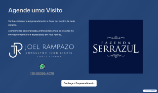 Residencial Fazenda SerrAzul I em Itupeva/SP