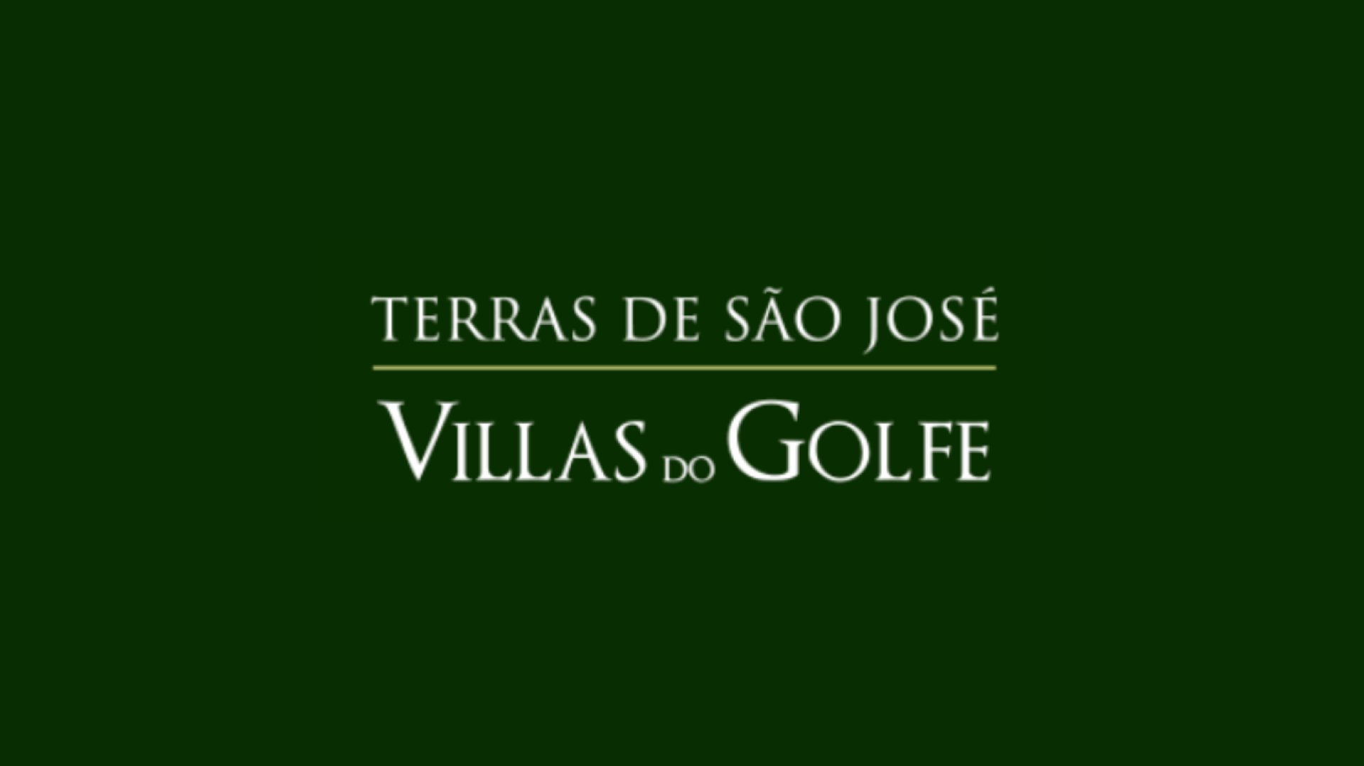 Residencial Villas do Golfe em Itu/SP