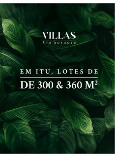Residencial Villas Santo Antônio