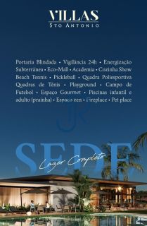 Residencial Villas Santo Antônio