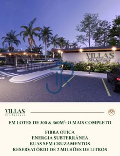 Residencial Villas Santo Antônio
