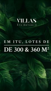 Residencial Villas Santo Antônio