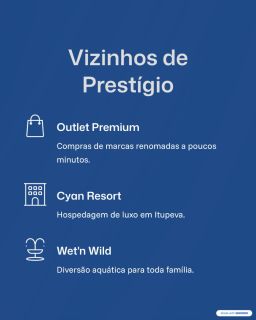 Residencial Fazenda SerrAzul II em Itupeva/SP