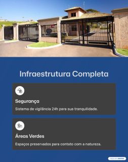 Residencial Fazenda SerrAzul II em Itupeva/SP