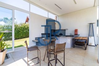 Casa a venda com 4 suites no Residencial Fazenda SerrAzul I em Itupeva/SP