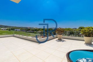 Casa a venda com 4 suites no Residencial Fazenda SerrAzul I em Itupeva/SP