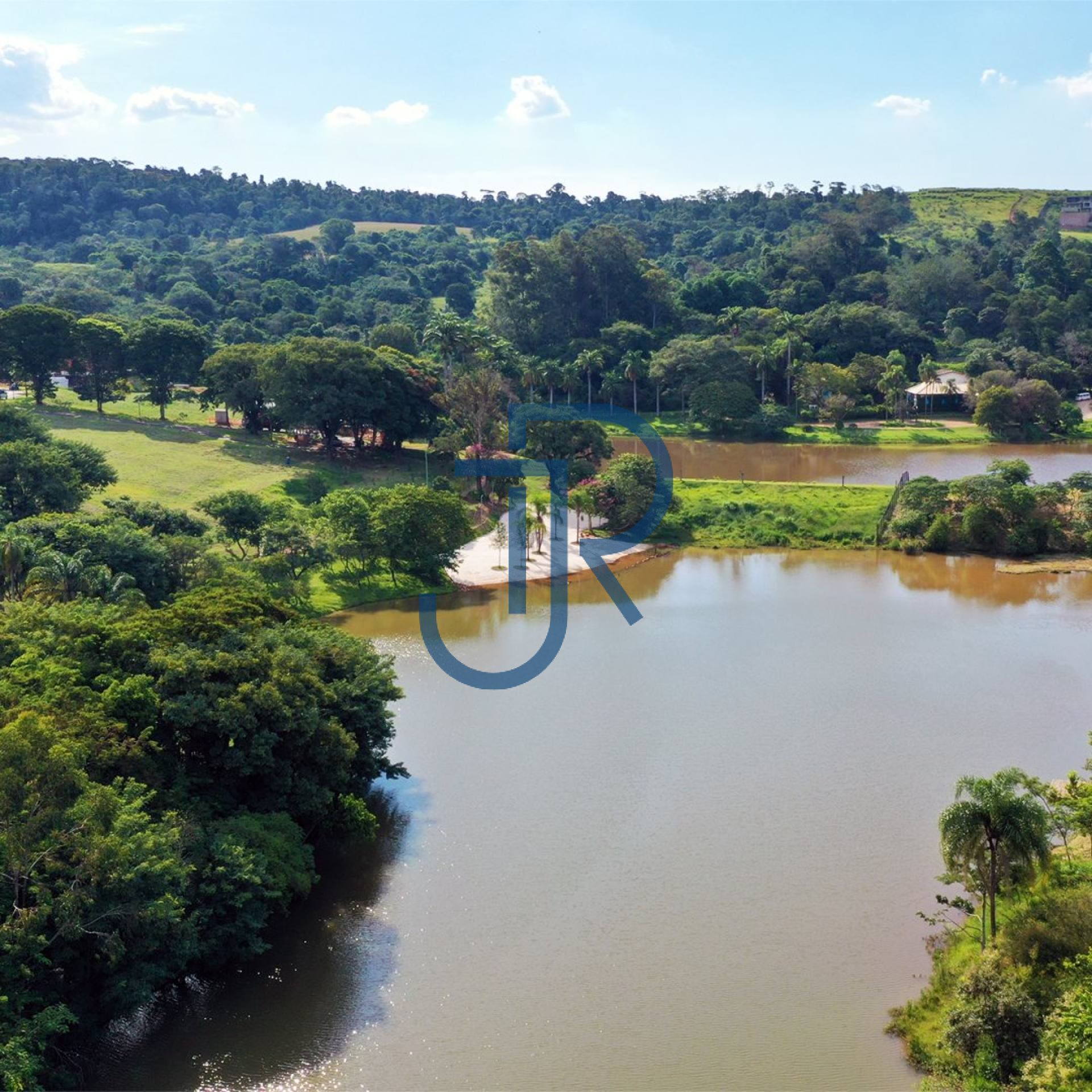Terreno a venda no Residencial Fazenda SerrAzul 2 - Itupeva/SP