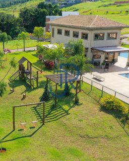 Terreno a venda no Residencial Fazenda SerrAzul 2 - Itupeva/SP