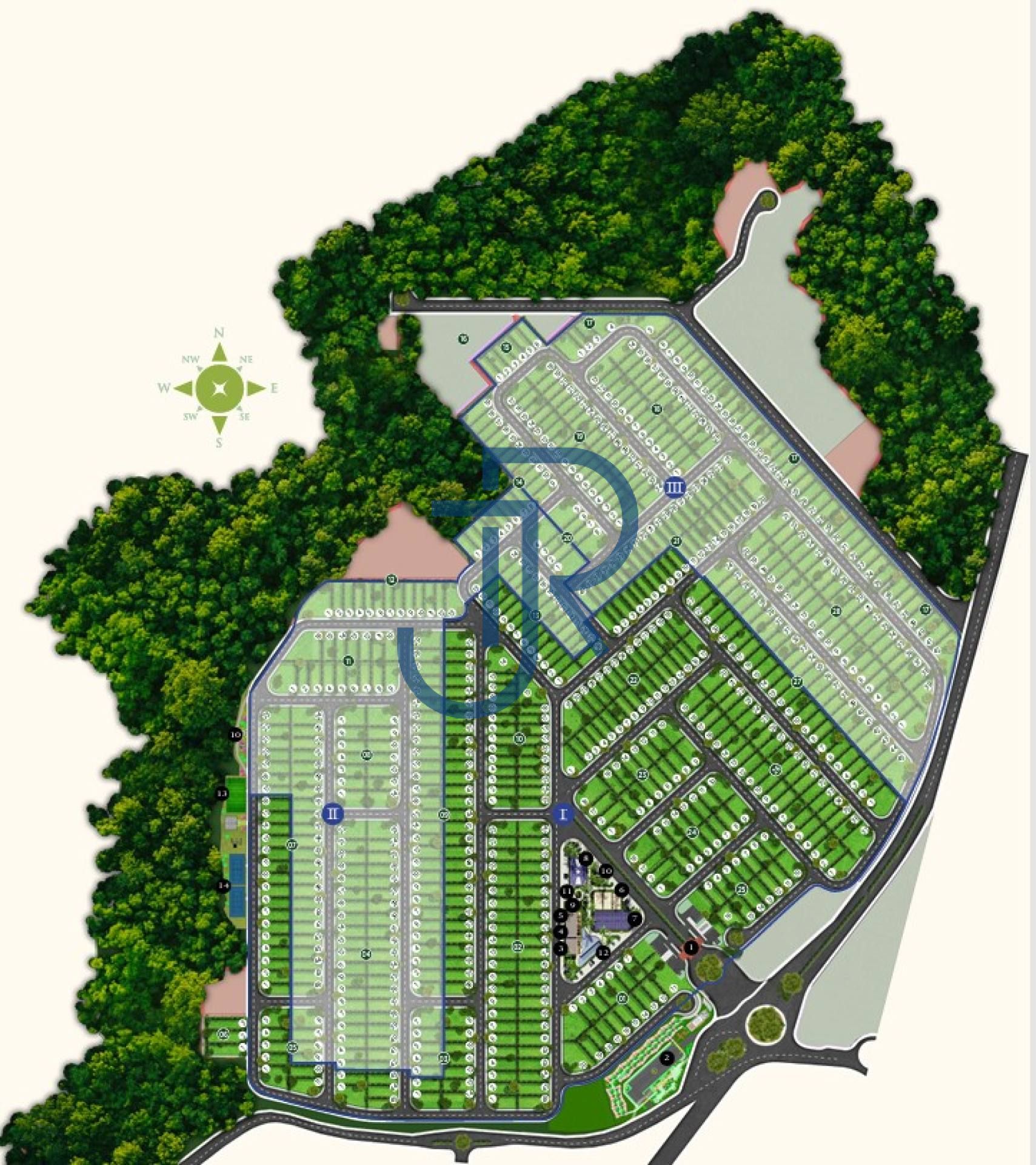 Terreno a venda direto com a Incorporadora no Residencial Villas Santo Antonio em Itu/SP