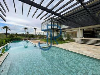 Casa a venda com 5 suites no Residencial Fazenda SerrAzul 1 em Itupeva/SP