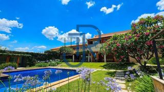 Casa a venda com 6 suites no Residencial Fazenda SerrAzul 1 em Itupeva/SP