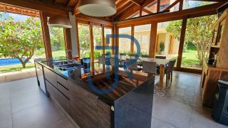 Casa a venda com 6 suites no Residencial Fazenda SerrAzul 1 em Itupeva/SP