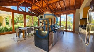 Casa a venda com 6 suites no Residencial Fazenda SerrAzul 1 em Itupeva/SP