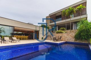 Casa a venda com 5 suites no Residencial Fazenda SerrAzul 2 em Itupeva/SP