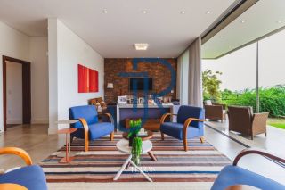 Casa a venda com 5 suites no Residencial Fazenda SerrAzul 2 em Itupeva/SP