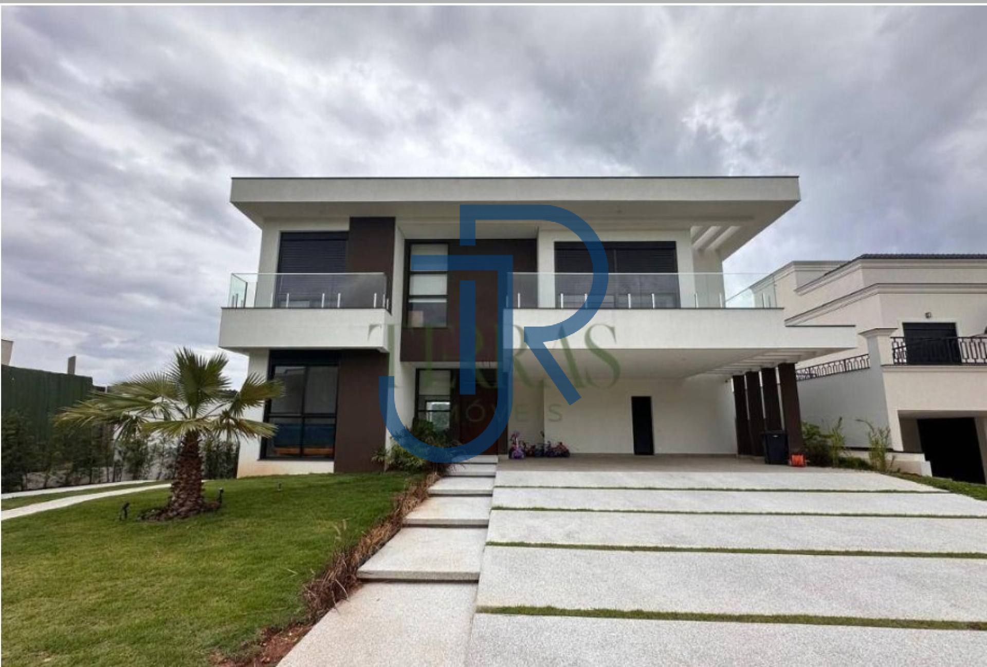 Casa a venda com 3 suites no Residencial Fazenda SerrAzul 2 em Itupeva/SP