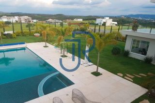 Casa à venda com 4 suítes no Residencial Fazenda SerrAzul I