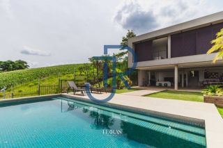 Casa a venda com 6 suites no Residencial Fazenda SerrAzul 2 em Itupeva/SP