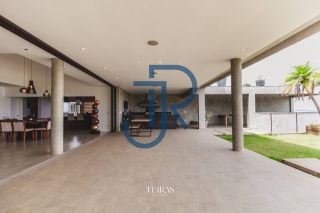 Casa a venda com 6 suites no Residencial Fazenda SerrAzul 2 em Itupeva/SP