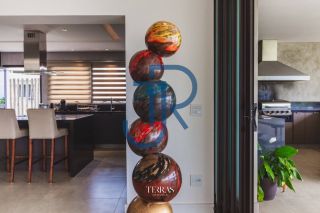 Casa a venda com 6 suites no Residencial Fazenda SerrAzul 2 em Itupeva/SP