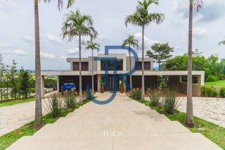 Casa a venda com 6 suites no Residencial Fazenda SerrAzul 2 em Itupeva/SP