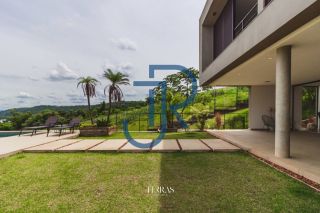 Casa a venda com 6 suites no Residencial Fazenda SerrAzul 2 em Itupeva/SP