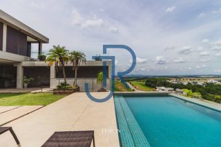 Casa a venda com 6 suites no Residencial Fazenda SerrAzul 2 em Itupeva/SP