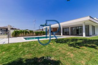 Casa a venda com 4 suites no Residencial Parque Ytu Xapada em Itu/SP