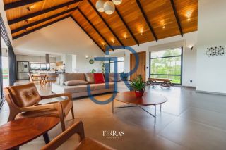 Casa a venda com 5 suites no Residencial Terras de Sao Jose 2 em Itu/SP