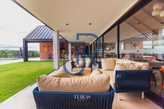 Casa a venda com 5 suites no Residencial Terras de Sao Jose 2 em Itu/SP