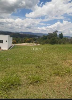 Terreno a venda de 800m² no Residencial Fazenda SerrAzul 2 - Itupeva/SP