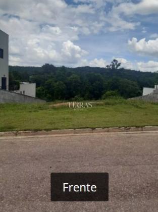 Terreno a venda de 800m² no Residencial Fazenda SerrAzul 2 - Itupeva/SP