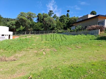 Terreno a venda 1017m² no Residencial Fazenda SerrAzul em Itupeva/SP
