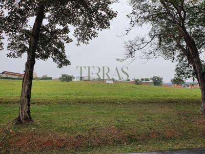 Terreno a venda 1250m² no Residencial Fazenda SerrAzul em Itupeva/SP