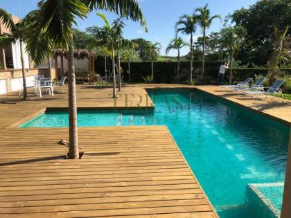 Casa a venda com 6 suites no Condominio Residencial Fazenda SerrAzul 1 em Itupeva/SP