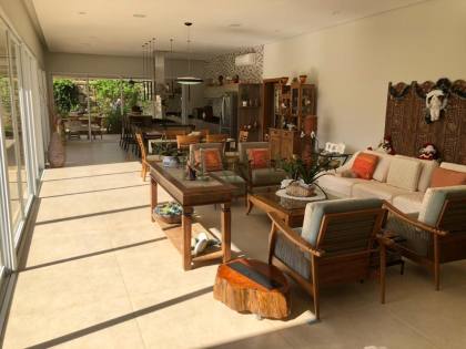 Casa a venda com 6 suites no Condominio Residencial Fazenda SerrAzul 1 em Itupeva/SP