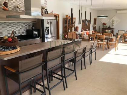 Casa a venda com 6 suites no Condominio Residencial Fazenda SerrAzul 1 em Itupeva/SP